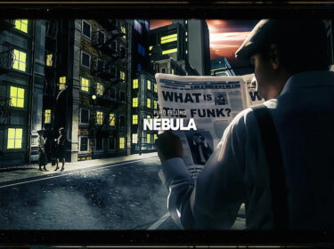 NÉBULA – PURO FEELING